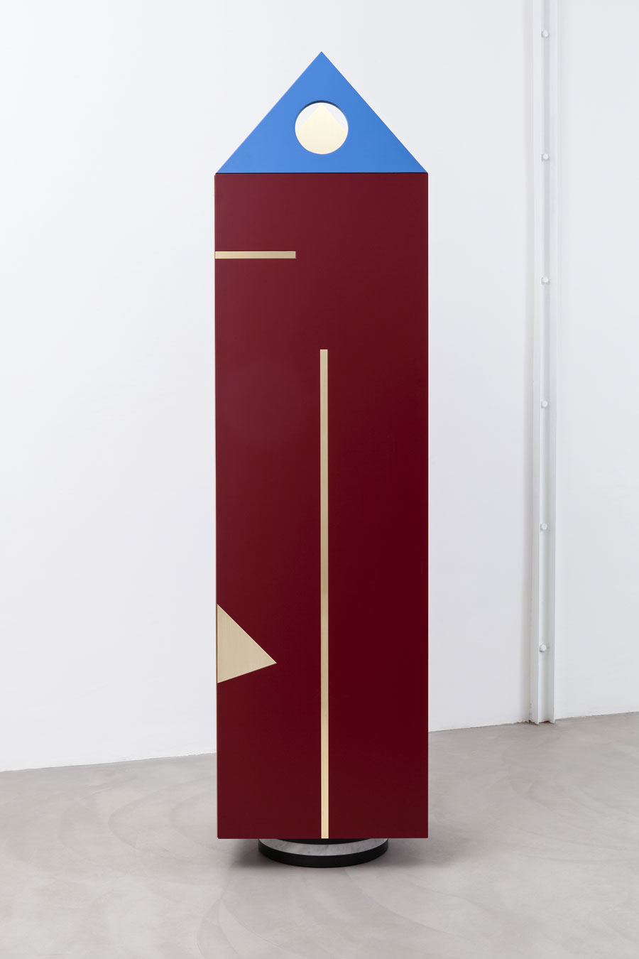 Closet ”ee” of Echo Bauhaus Collection by Myriam Kuehne Rauner - Angelo ...