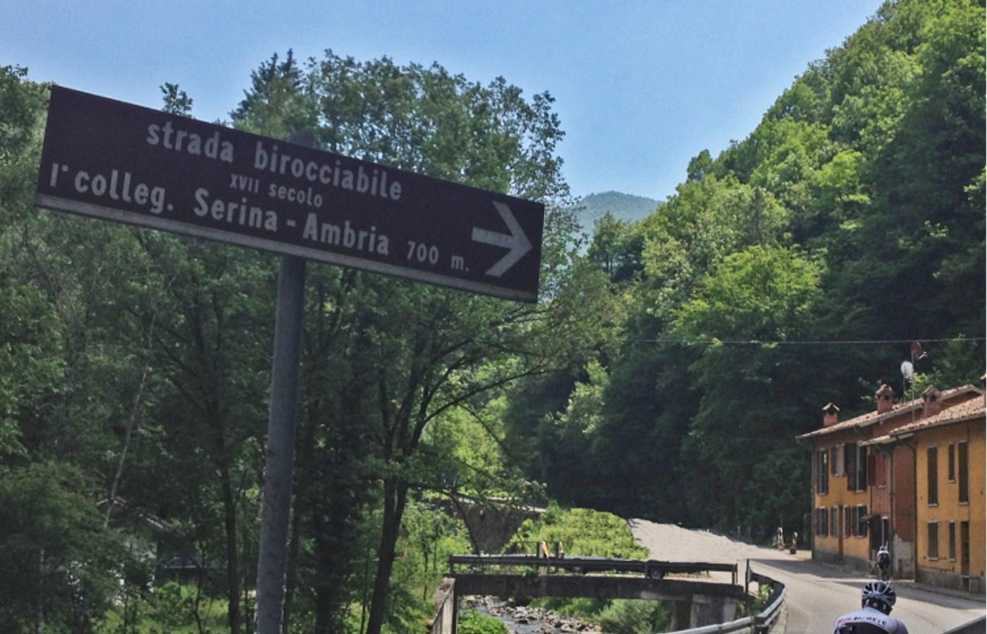 Bergamo le valli i colli la città