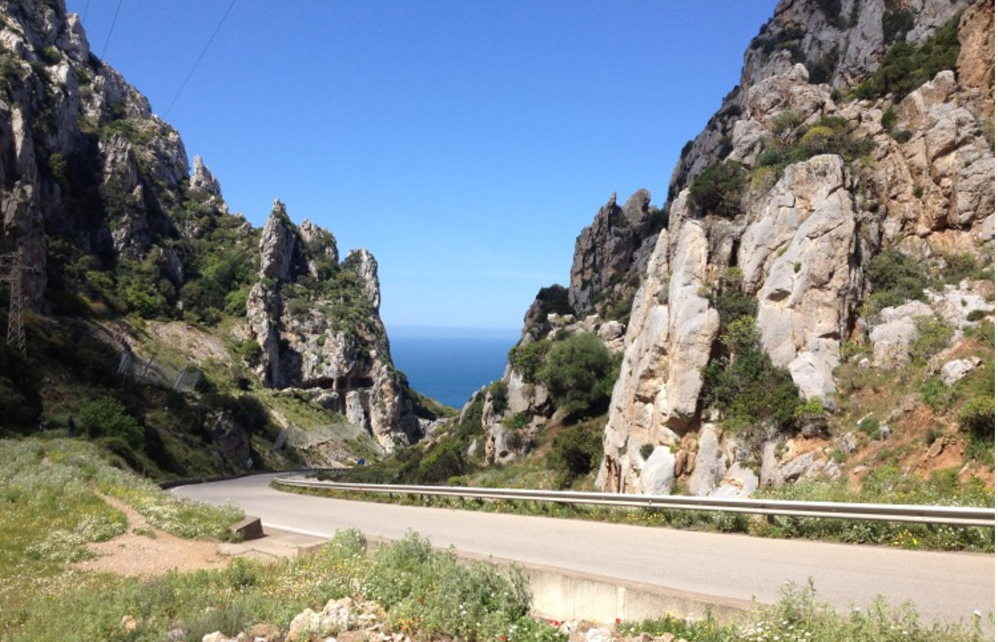 Sardinia Grand Tour 2 costa occidentale