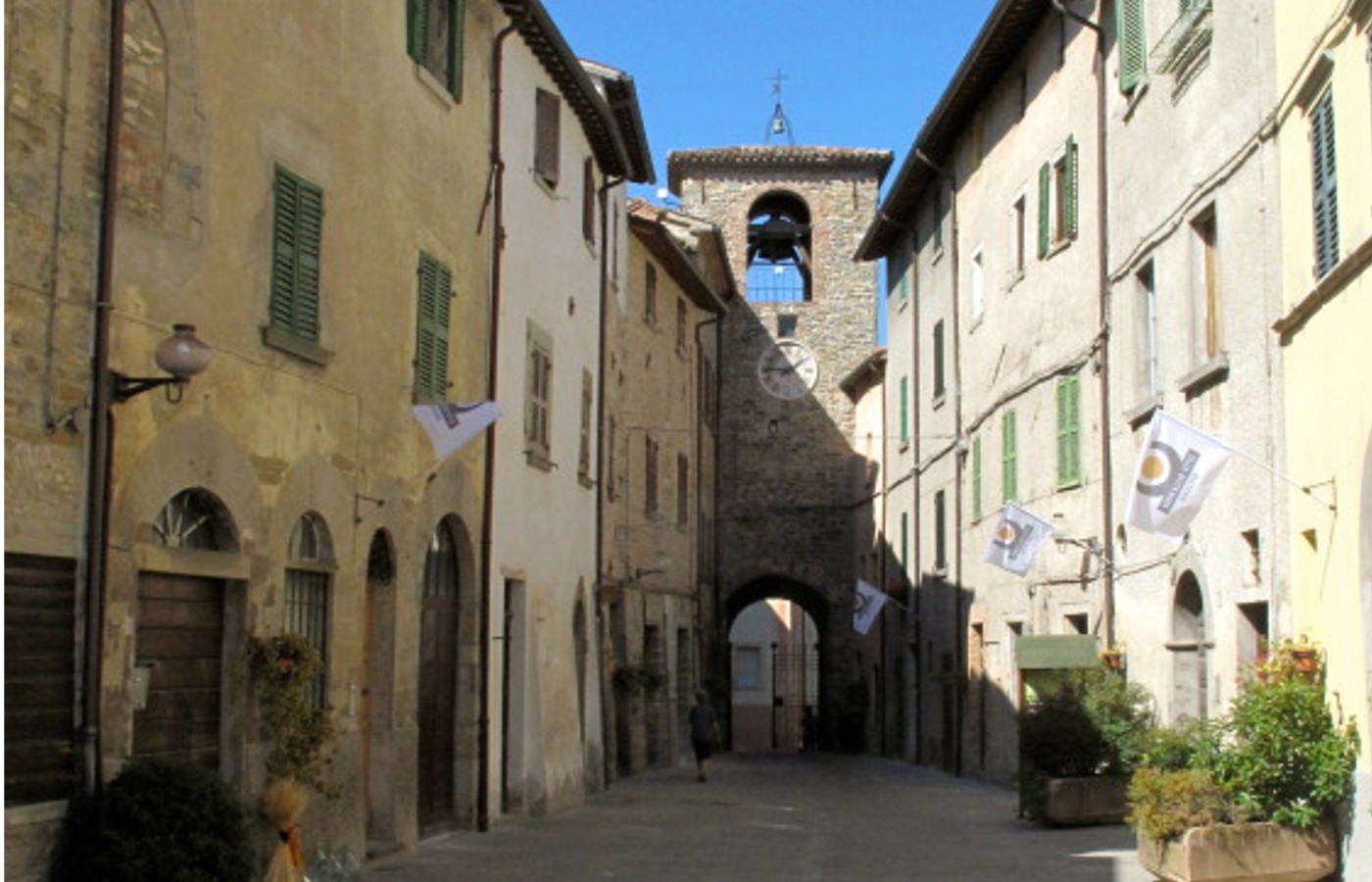 Da Gabicce a Urbino